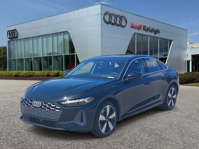 new 2025 Audi A5 car, priced at $56,940