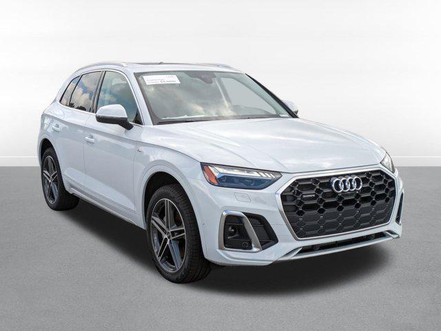 new 2024 Audi Q5 car, priced at $61,992