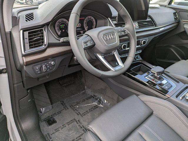 new 2024 Audi Q5 car, priced at $61,992