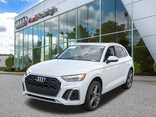 new 2024 Audi Q5 car, priced at $61,992