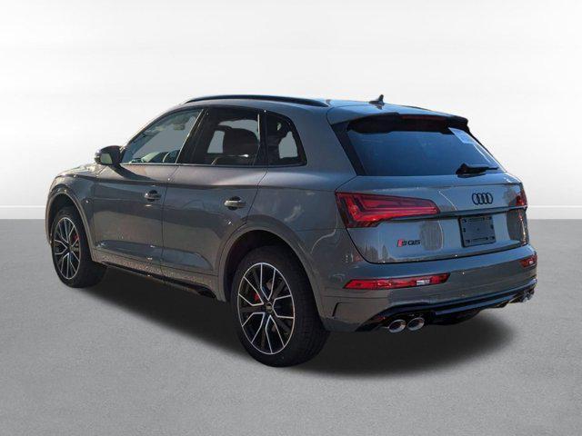 new 2025 Audi SQ5 car, priced at $66,536