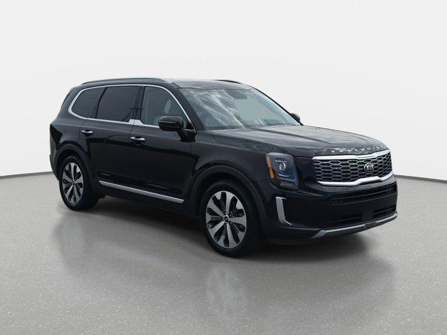 used 2020 Kia Telluride car, priced at $18,000