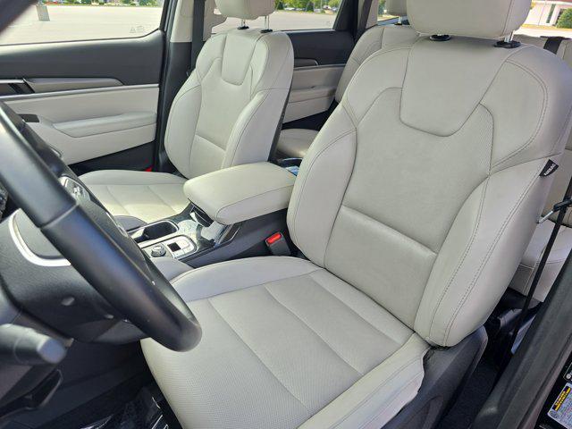 used 2020 Kia Telluride car, priced at $18,000