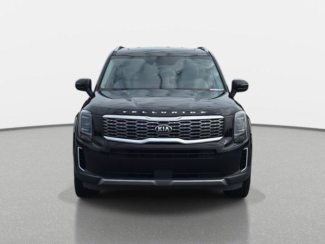 used 2020 Kia Telluride car, priced at $18,000