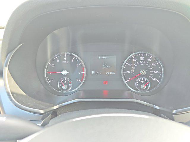 used 2020 Kia Telluride car, priced at $18,000