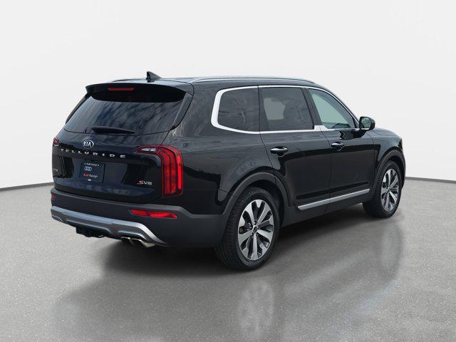 used 2020 Kia Telluride car, priced at $18,000