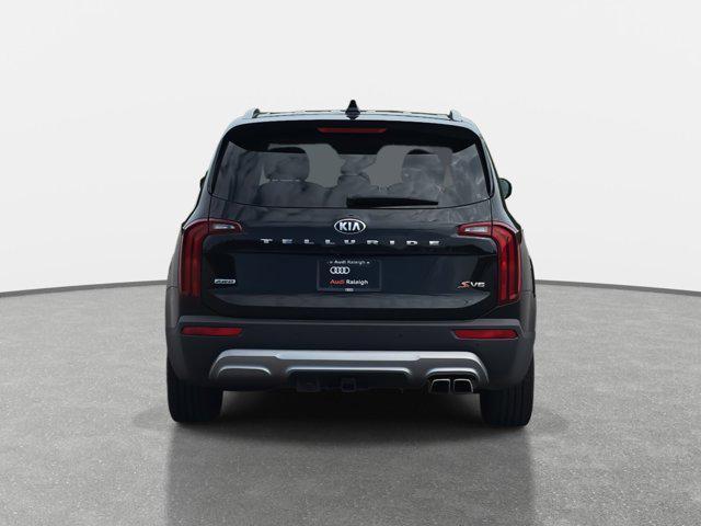 used 2020 Kia Telluride car, priced at $18,000