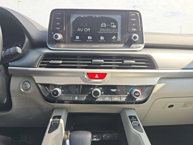 used 2020 Kia Telluride car, priced at $18,000