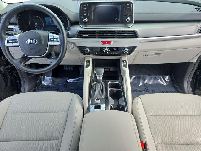 used 2020 Kia Telluride car, priced at $18,000