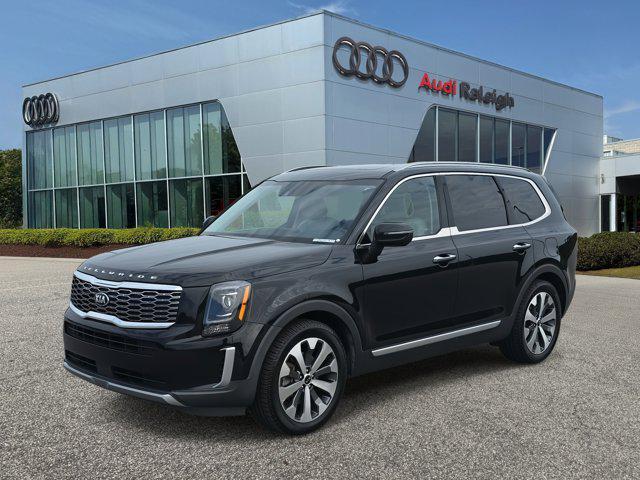 used 2020 Kia Telluride car, priced at $18,000