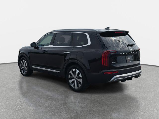 used 2020 Kia Telluride car, priced at $18,000