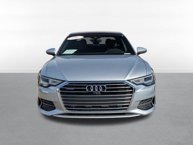 used 2021 Audi A6 car, priced at $31,785