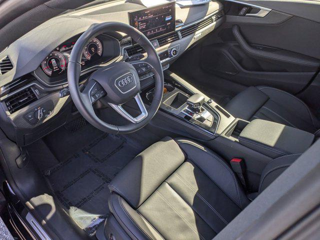 used 2024 Audi A5 Sportback car, priced at $45,488