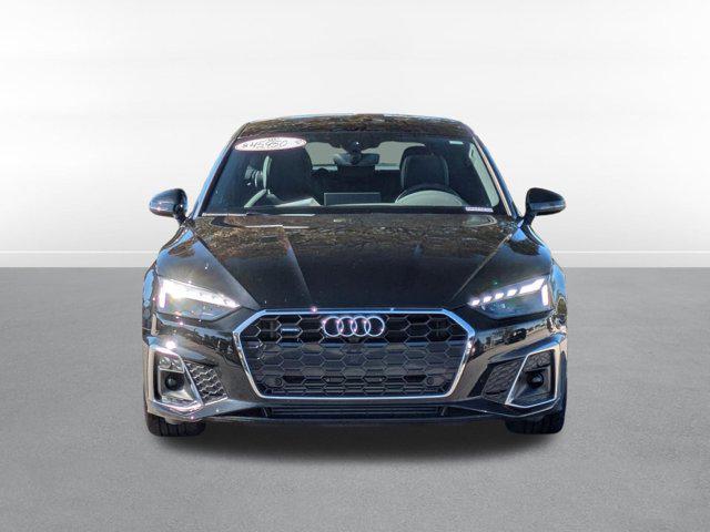 used 2024 Audi A5 Sportback car, priced at $45,488