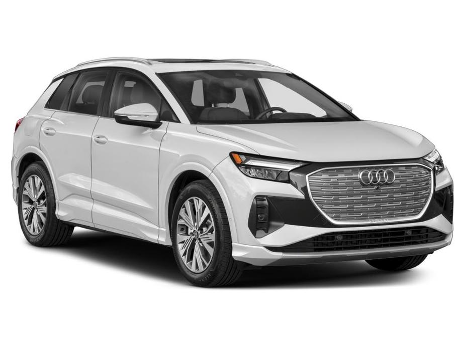 new 2024 Audi Q4 e-tron car, priced at $63,155