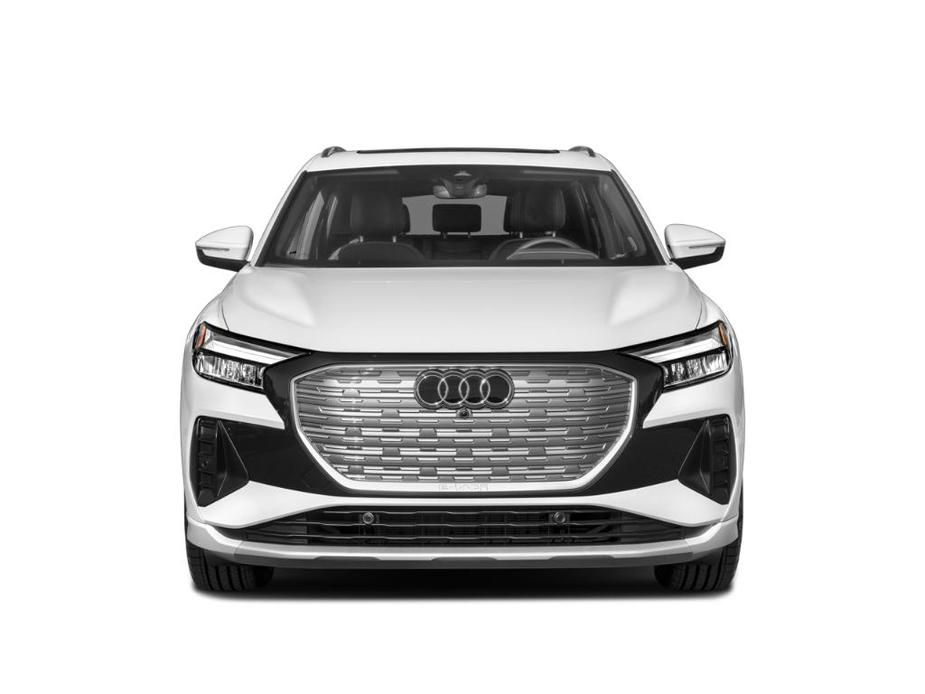 new 2024 Audi Q4 e-tron car, priced at $63,155