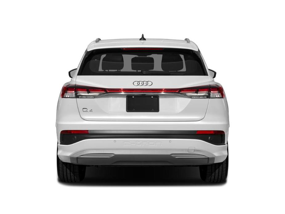 new 2024 Audi Q4 e-tron car, priced at $63,155