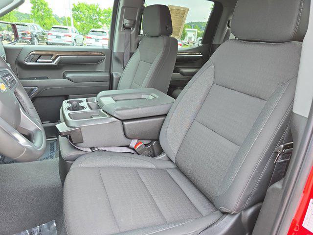 used 2023 Chevrolet Silverado 1500 car, priced at $39,356