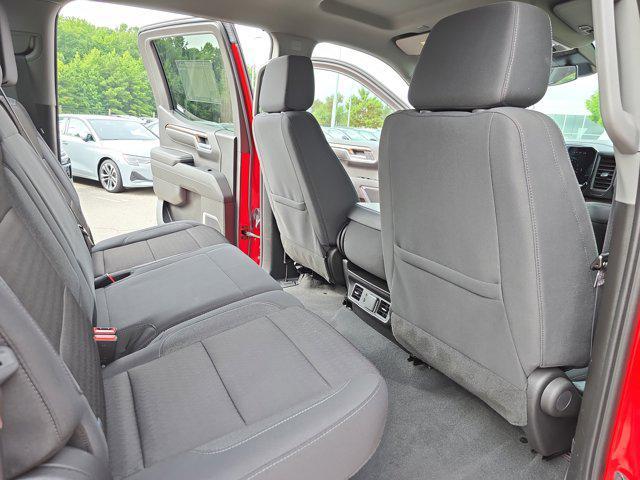 used 2023 Chevrolet Silverado 1500 car, priced at $39,356