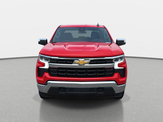 used 2023 Chevrolet Silverado 1500 car, priced at $39,356