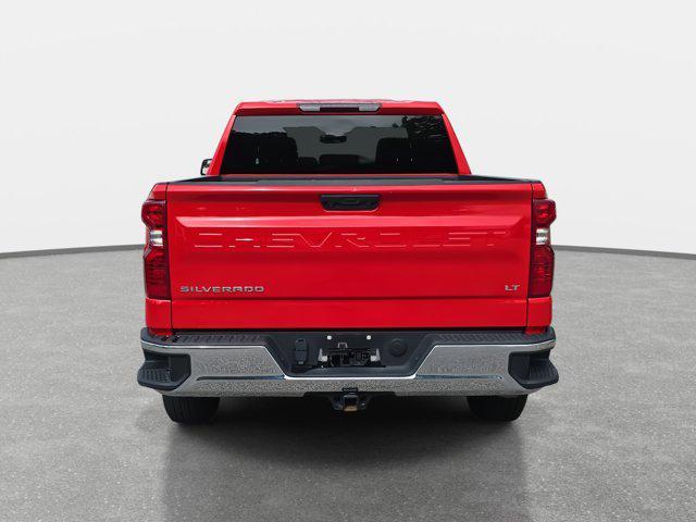 used 2023 Chevrolet Silverado 1500 car, priced at $39,356