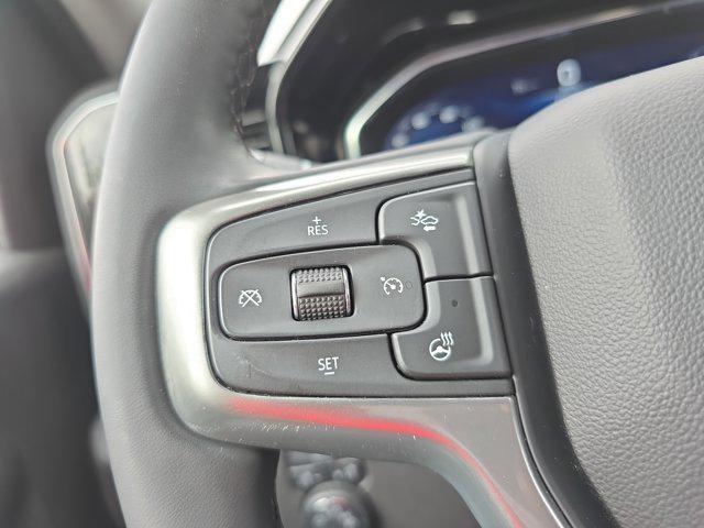 used 2023 Chevrolet Silverado 1500 car, priced at $39,356