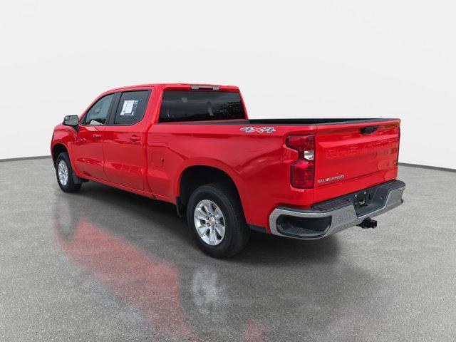 used 2023 Chevrolet Silverado 1500 car, priced at $39,356