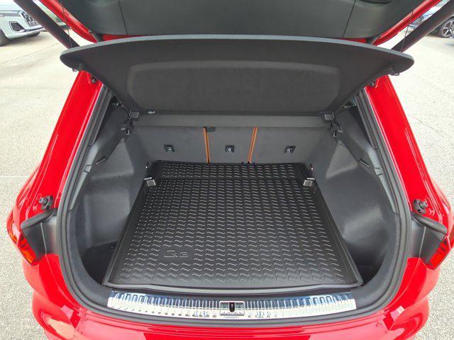 new 2025 Audi Q3 car, priced at $44,292