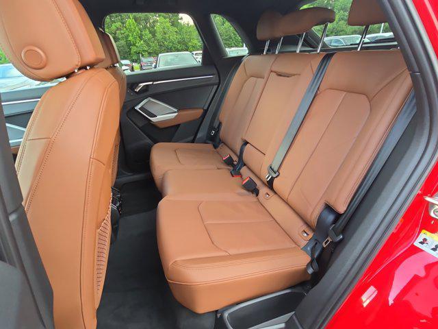 new 2025 Audi Q3 car, priced at $44,292