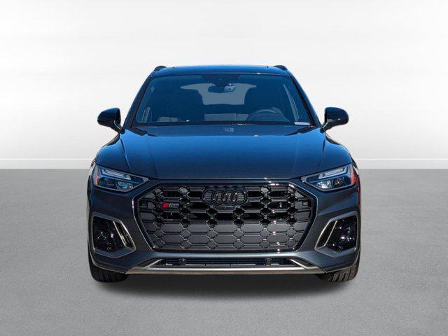 new 2025 Audi SQ5 car, priced at $68,140