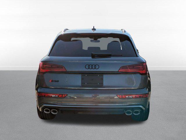 new 2025 Audi SQ5 car, priced at $65,406