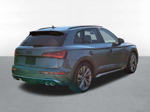 new 2025 Audi SQ5 car, priced at $68,140