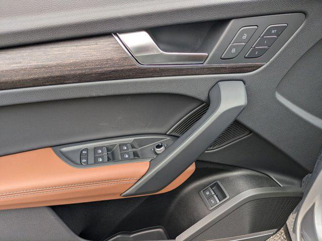 new 2025 Audi Q5 car, priced at $66,660