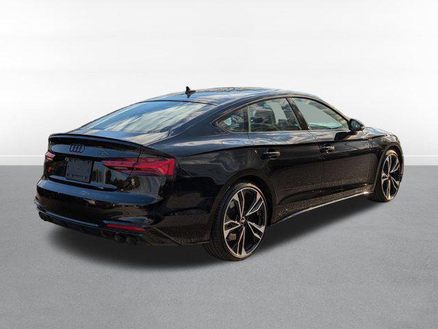 new 2025 Audi S5 car, priced at $67,610