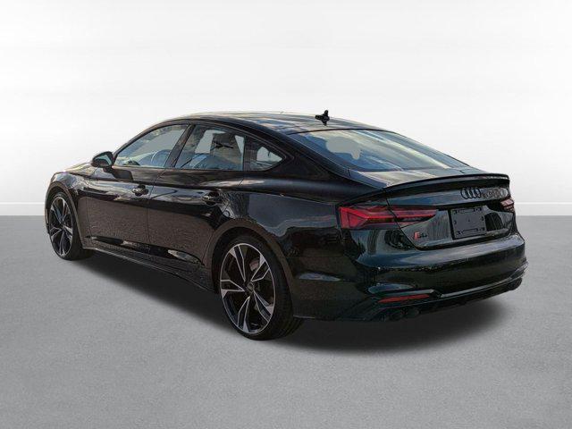 new 2025 Audi S5 car, priced at $67,610