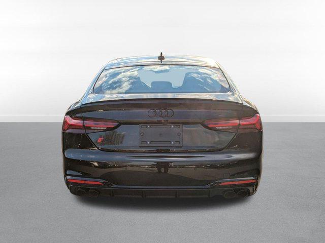 new 2025 Audi S5 car, priced at $67,610