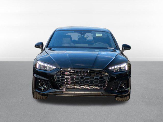 new 2025 Audi S5 car, priced at $67,610