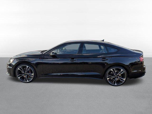 new 2025 Audi S5 car, priced at $67,610