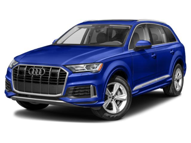 used 2023 Audi Q7 car, priced at $47,950