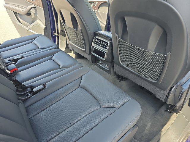 used 2023 Audi Q7 car, priced at $45,728