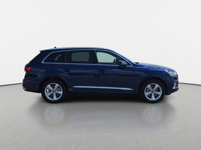 used 2023 Audi Q7 car, priced at $45,728