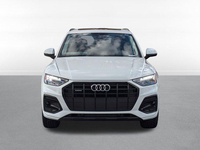 new 2025 Audi Q5 car, priced at $45,240