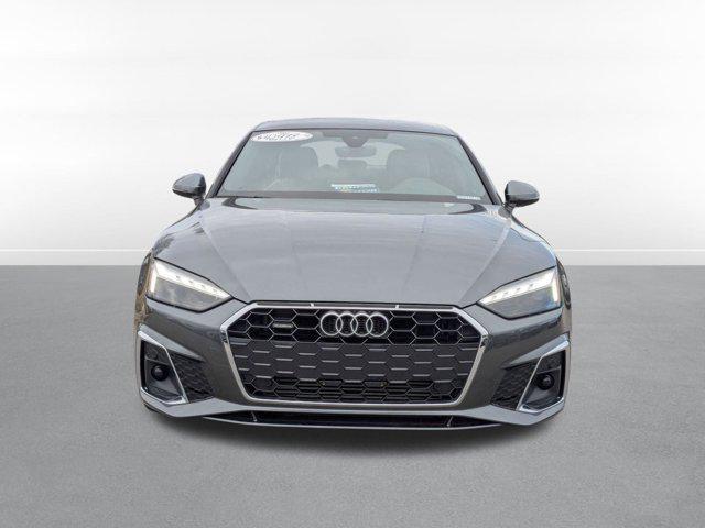 used 2024 Audi A5 Sportback car, priced at $39,995