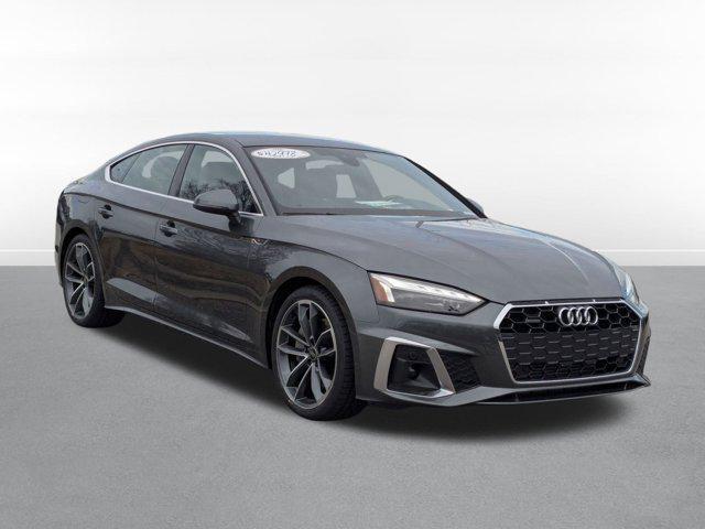 used 2024 Audi A5 Sportback car, priced at $39,995