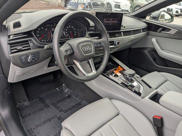 used 2024 Audi A5 Sportback car, priced at $39,995