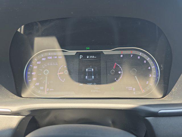 used 2022 Hyundai Tucson car, priced at $21,114
