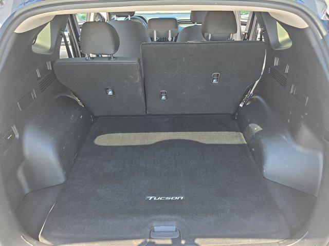 used 2022 Hyundai Tucson car, priced at $21,114