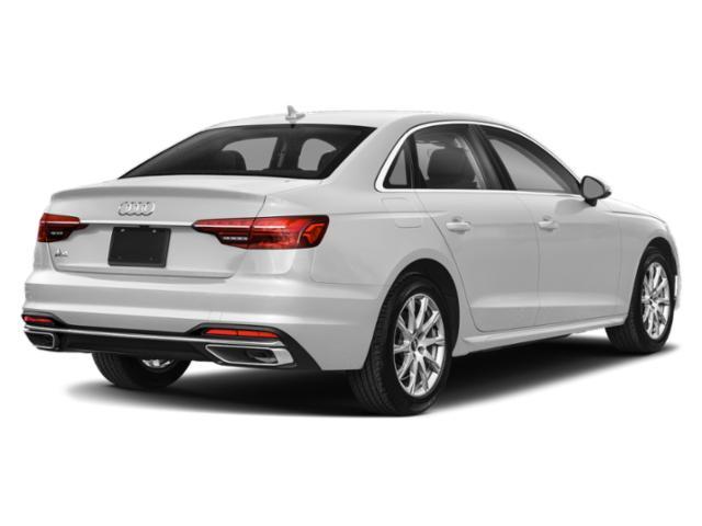 used 2022 Audi A4 car, priced at $34,495