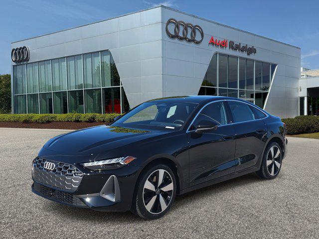 new 2025 Audi A5 car, priced at $56,440