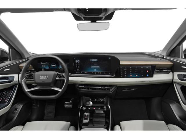 new 2025 Audi Q6 e-tron car, priced at $69,635